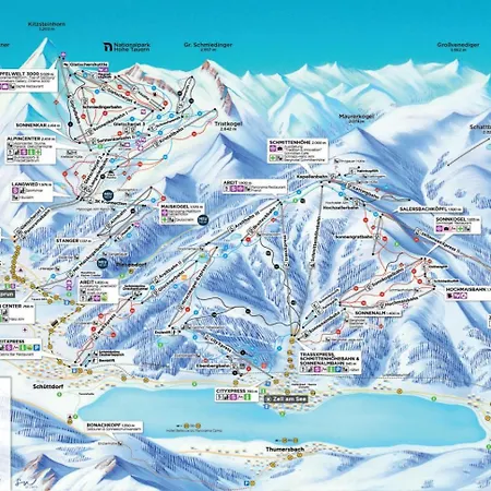 Alpen Апартаменты