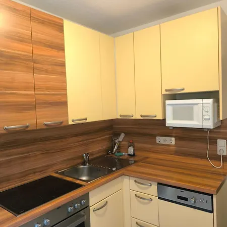Apartman Alpen