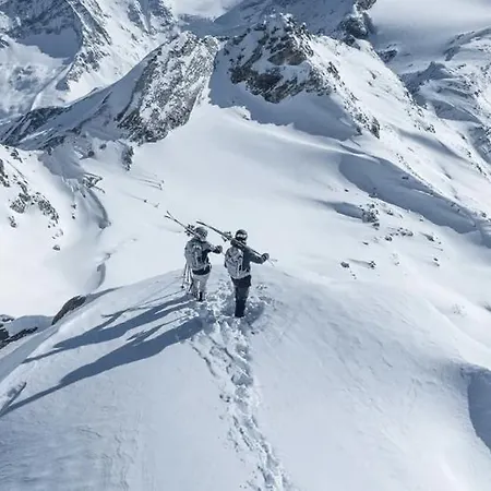 Alpen Apartman Kaprun