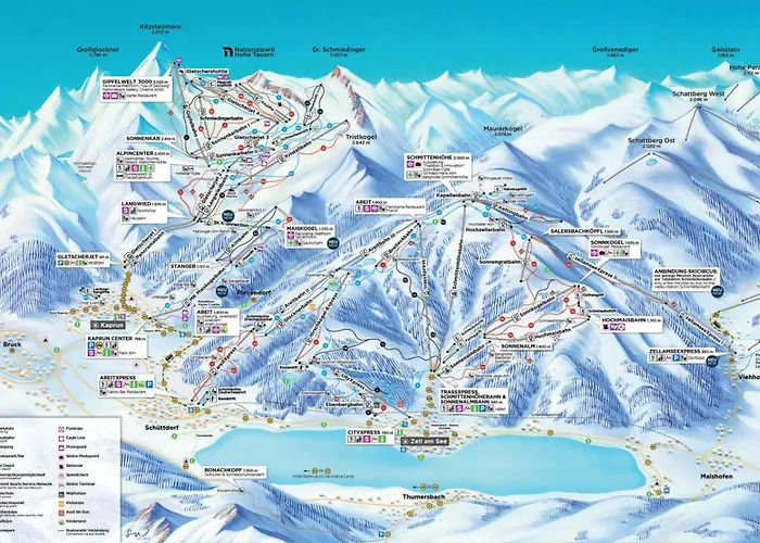 Alpen Апартаменты