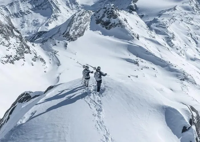 Alpen Апартаменты Капрун